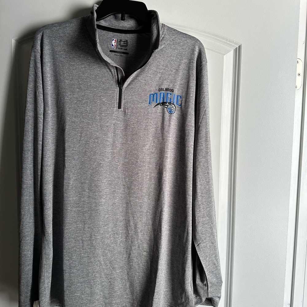 Orlando Magic Ultra Game Jacket